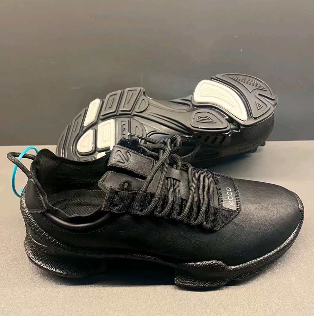 Lightweight Non-slip Running Shoes Wear-resistant Sports Shoes 25th Anniversary Leather Walking Shoes Men's Casual Shoes