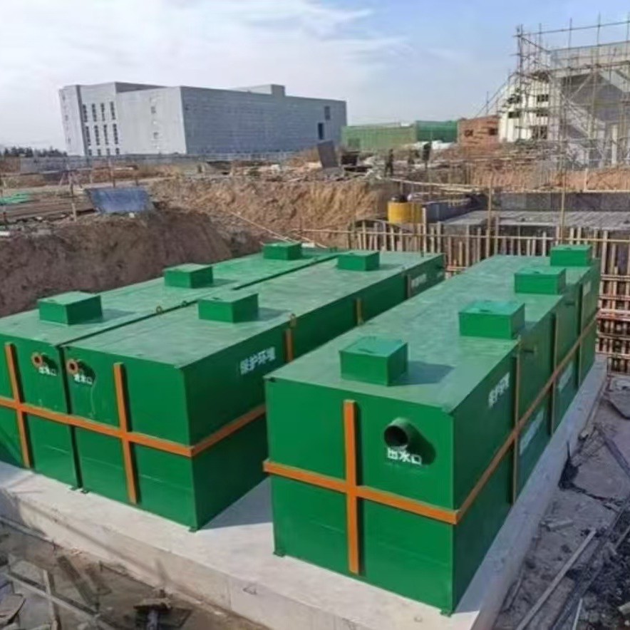 Panzhihua's Local Integrated Sewage Treatment Equipment Has High Quality, Beautiful Price and Is the Best Choice for Everyone