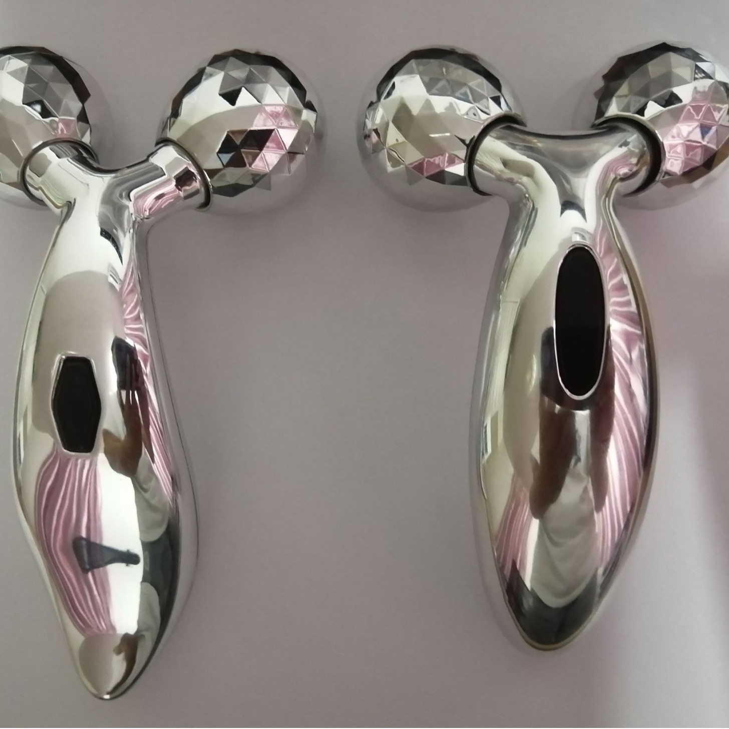 3D микротоковый массажер для лица V-Face, инструмент для подтяжки лица