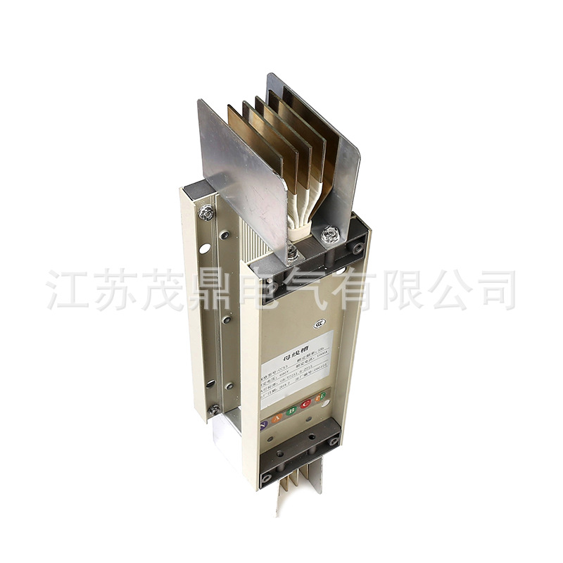 Three-phase five-wire copper aluminum high and low voltage bus duct plug-in closed intensive bus duct 400A630A800A