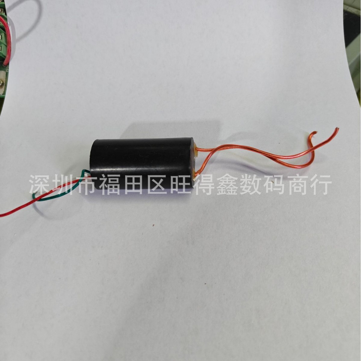 New Product 3.7-6V Pulse Dc High Voltage Module High Frequency Boost Package High Voltage Generator Electric Shock Arc 200Kv