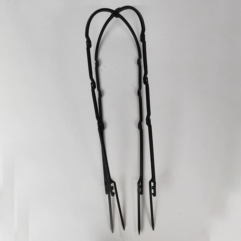 Galen pot rattan rack cross decorative flower stand simple flower pot decorative climbing rack rose Support Stand for flower pot