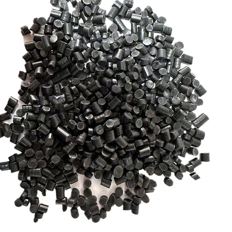 Soft Plastic Granules Pvc Recycled Injection Molding Grade Foot Cover Granules Polyvinyl Chloride Rubber Material