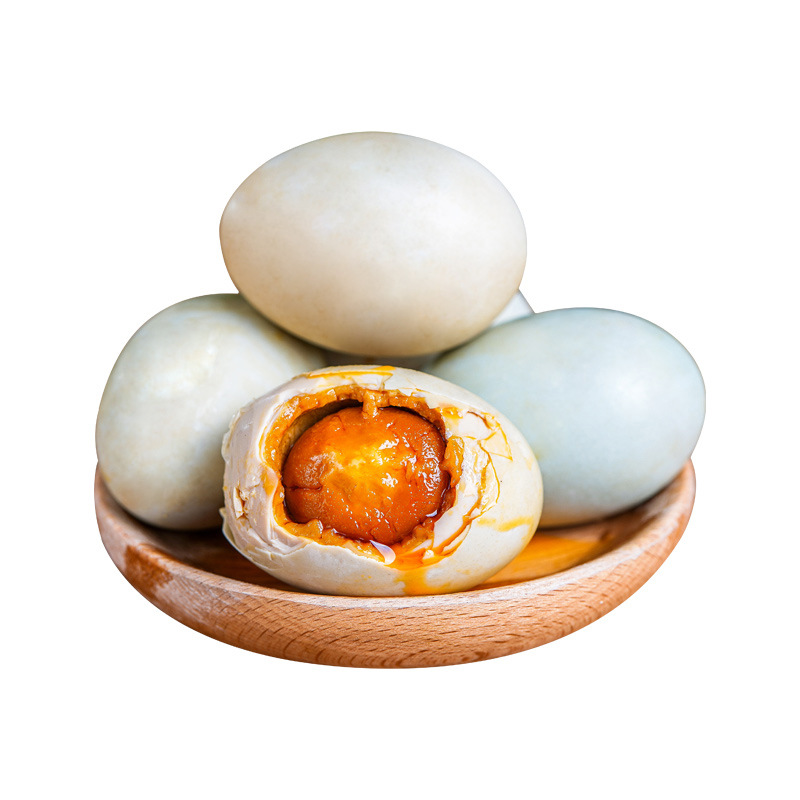 Flow oil salted duck egg 70-80 ket large salted duck egg roast duck egg sea duck egg salted duck egg salted egg yolk TikTok same style