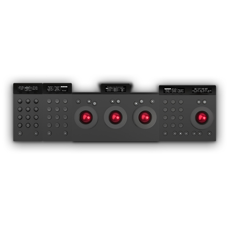 Tangent Element Davinci Color Grading Station Professional Non-Editing Dimming Station Editing and Color Grading