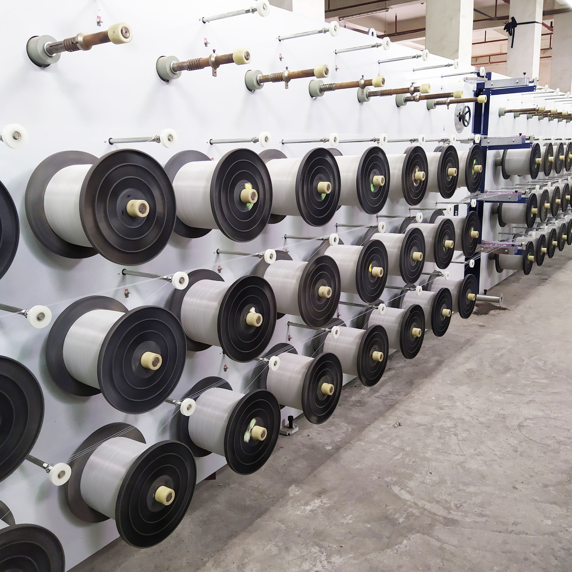 Factory Direct Sales Pet Monofilament Lantern Silk Fishing Line Fishing Line Construction Line Tent Line Zipper Tooth Strong Nylon Line