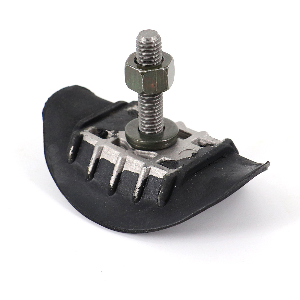 Wholesale off-road motorcycle pieces 1.60 1.85 2.15 2.50 tire clip tire lock inner tube anti-skid clip Pad