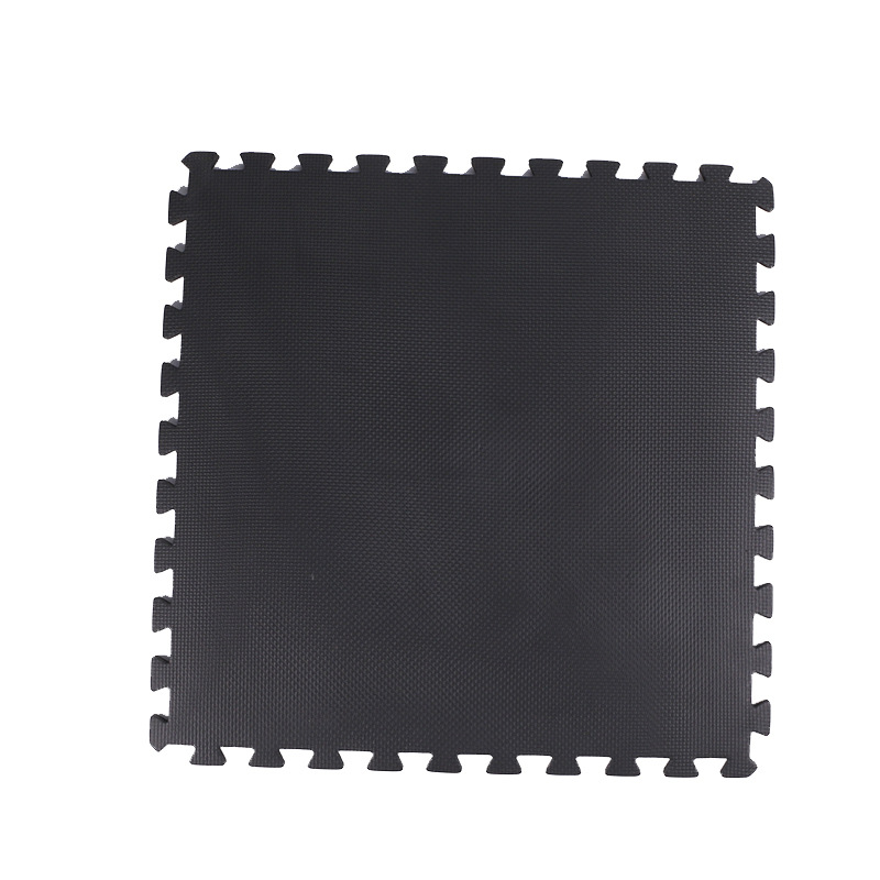 Factory wholesale taekwondo foam floor mat thickened EVA crawling mat T-shaped grain field splicing carpet floor mat