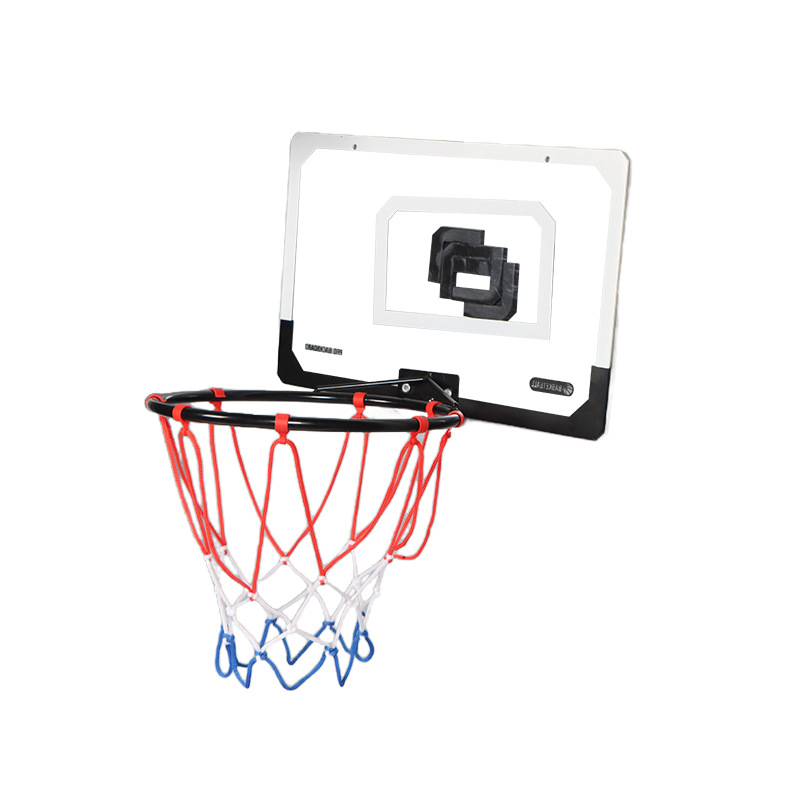 Children's Basketball Net Shooting Net Custom Wholesale 32 cm 8 Buckles 10 Buckles Polypropylene Kidsren's Basketball Net