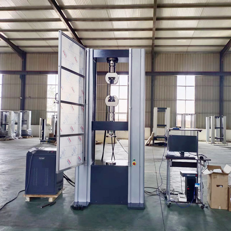 Intelligent Tensile Testing Machine, Microcomputer-Controlled Electronic Universal Testing Machine, Metal Servo Universal Material Testing Machine