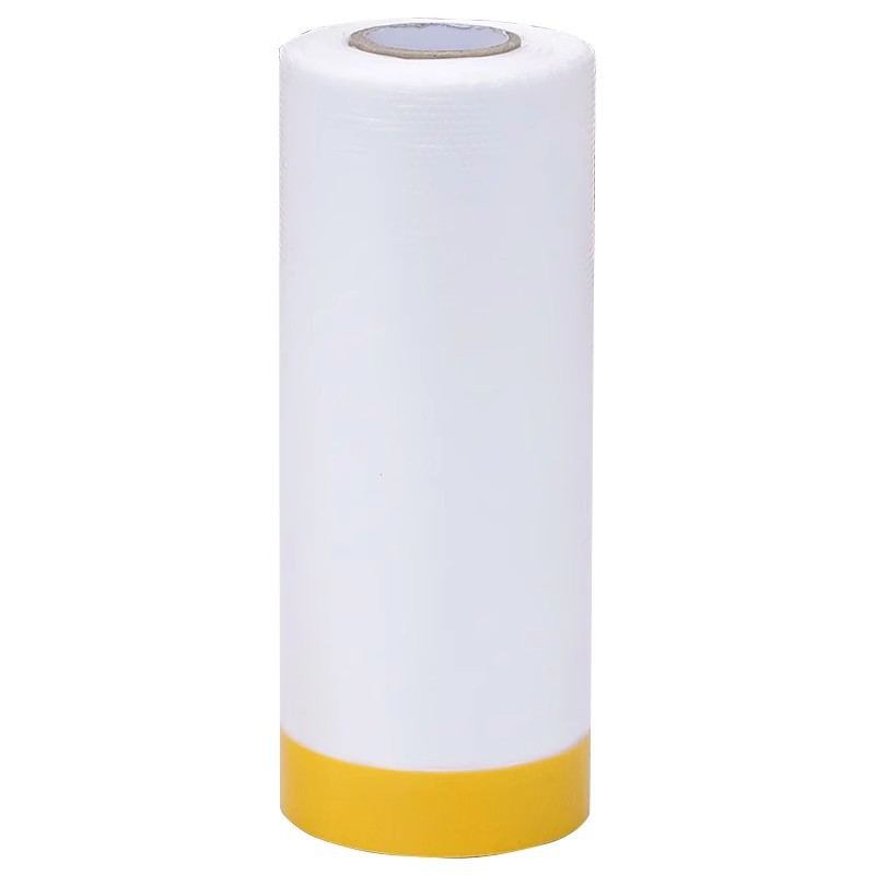 Dust cover dormitory dust cloth cover furniture protection disposable decoration dust-proof plastic film household full cover cover cloth