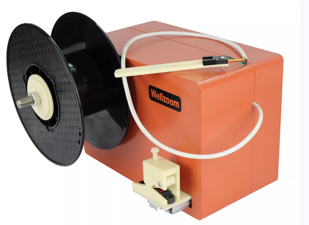 Wellzoom B 3D Printer Companion Desktop 3D Printing Filament Extruder / Wire Winder 1.75