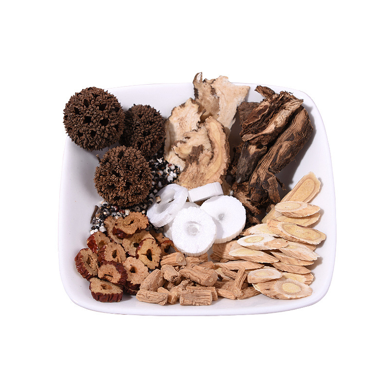 Chinese Medicinal Materials Tongcaofeixiannai Decoction Is Repackaged and Shipped on Behalf of Liu Lu Yuezi Postpartum