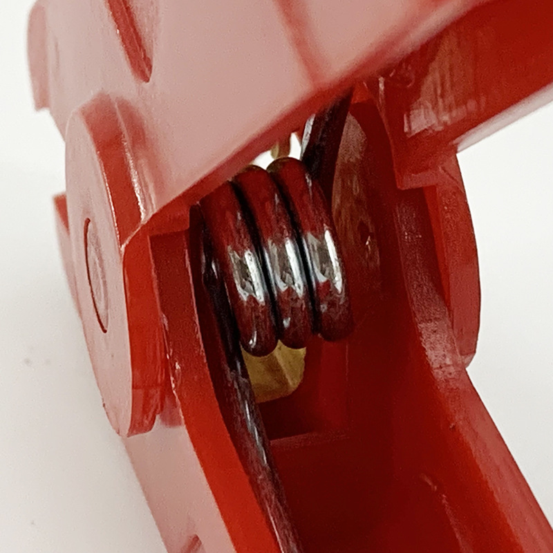 500A car crocodile clip battery battery charging clip fire cable modification clip