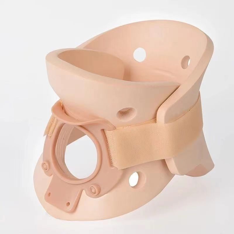 Neck Bracer Neck Protector Home Office Physiotherapy Cervical Spine Fixation Beauty Neck Bracer Anti-Bow-Bow Skew Artifact to Prevent Neck Pattern