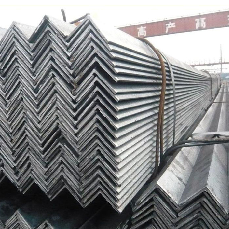 Stainless Steel Angle Steel Processing Equal-Sided Sus Stainless Steel Angle Iron 201 304 316L Stainless Steel Angle Steel Can Be Customized