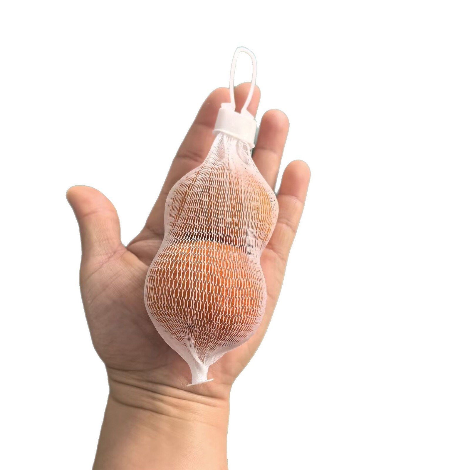 PE net fishing nest net bag cross-border toy net product packaging net bag yiwu manufacturers shipping thick net bag