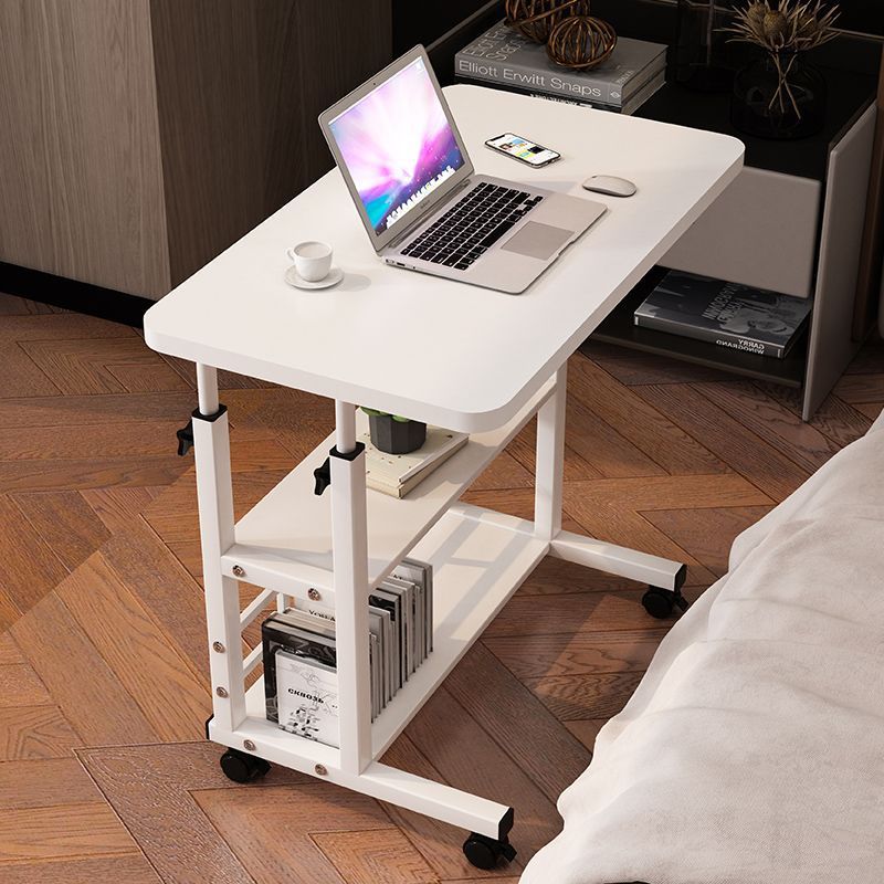 Bedside Table Movable Adjustable Computer Table Simple Student Desk Bedroom Dormitory Home Lazy Simple Small Table