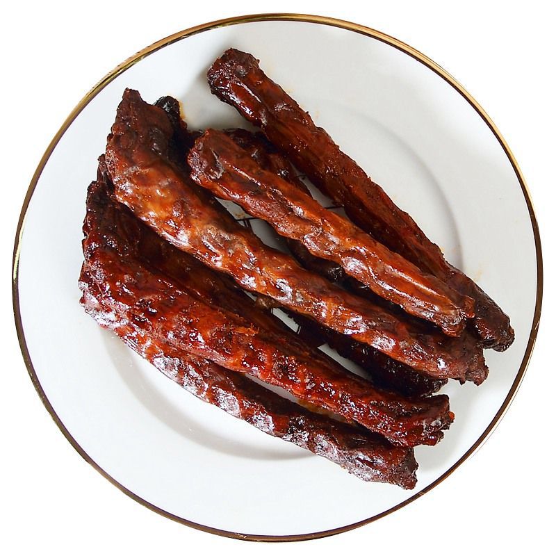 Hey Duck Flavored Grilled Neck 40g 5-30 Packs Spicy Whole Hunan Specialty Casual Snacks Wholesale Factory Free Shipping