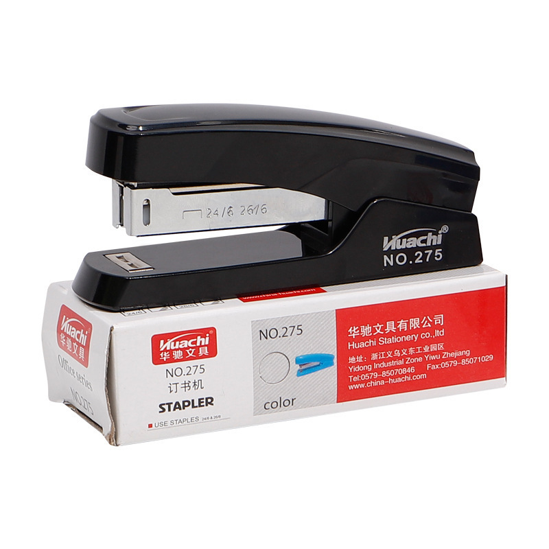 Stapler office multi-function stapler student stapler thick book stapler large labor-saving stapler wholesale