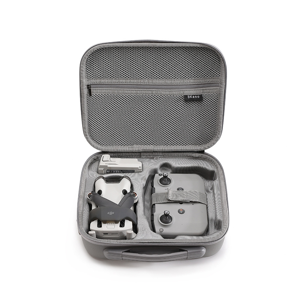 Bkano Is Suitable for Dji Mini3/4Pro Stand-Alone Version Cosmetics Bag Box Box Shoulder Bag Backpack Portable