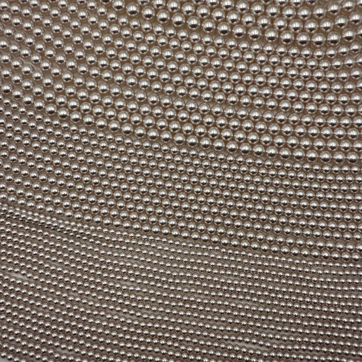 High-Gloss Round Imitation Shijia Pearl Beads DIY Jewelry Necklace Mobile Phone Chain Earrings Source Manufacturer