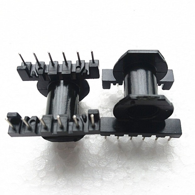 ER2828 Bakelite skeleton ER28 transformer skeleton high frequency skeleton horizontal 6+6 Transformer