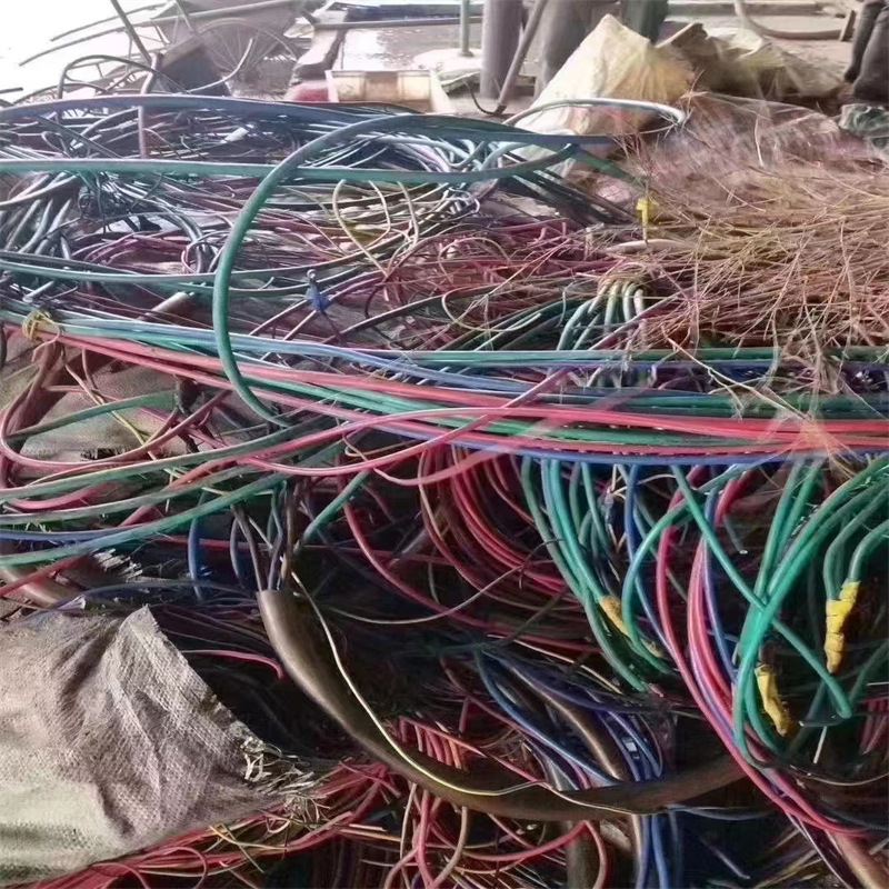 High-Price Cable Recycling, Professional Waste Cable Cost, 0.5kg Cable Copper Wire Latest Market Price, Copper Wire Recycling