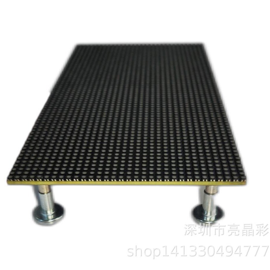 P2.5 Small Board Display Screen Module 8*8cm Indoor Module Rectangular Small Board Led Display Screen Module Customized Screen