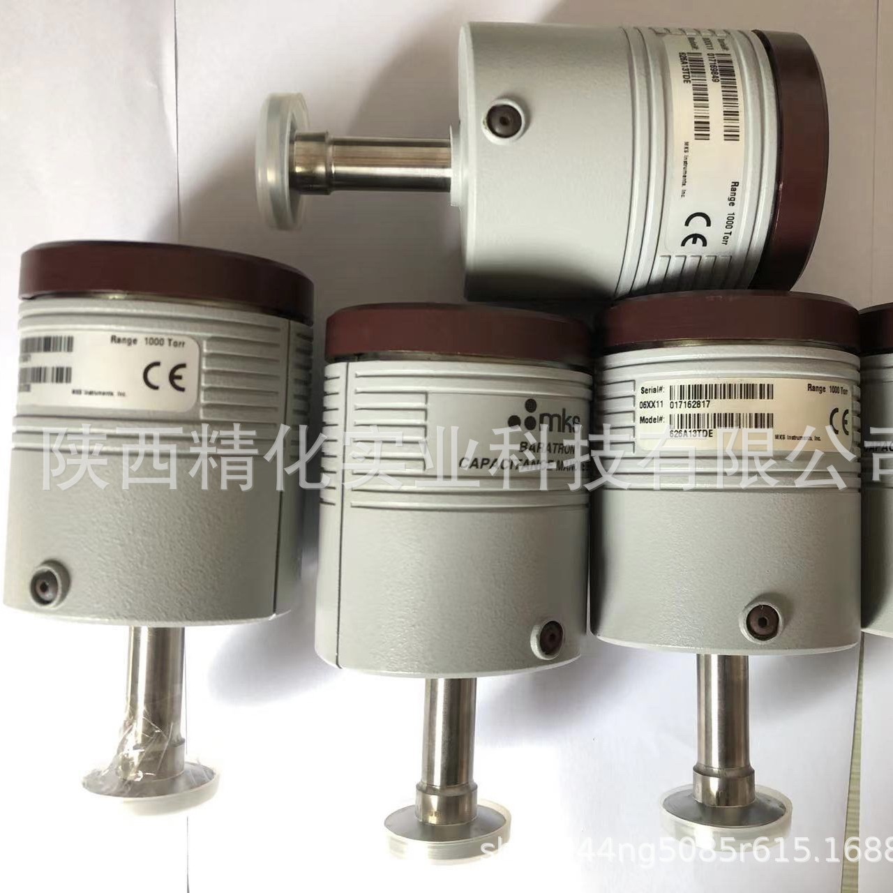 Вакуумный манометр Mks 626A13Tde 1000Torr