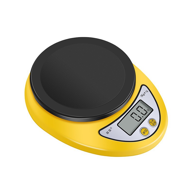 B05 Mini Kitchen Digital Scale Household Small Medicinal Scale Gram Scale Baking Scale Coffee Scale Convenient Weighing