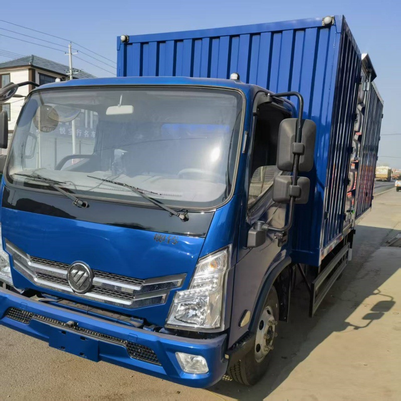 Howo 8X4 Container Transport