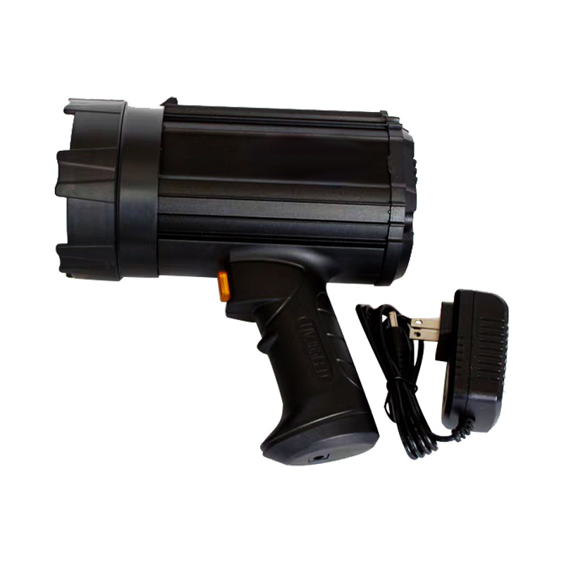 Sc100-10K Type Handheld Rechargeable Led Uv Lamp Fluorescent Flaw Detection Lamp Uv Flaw Detection Flashlight