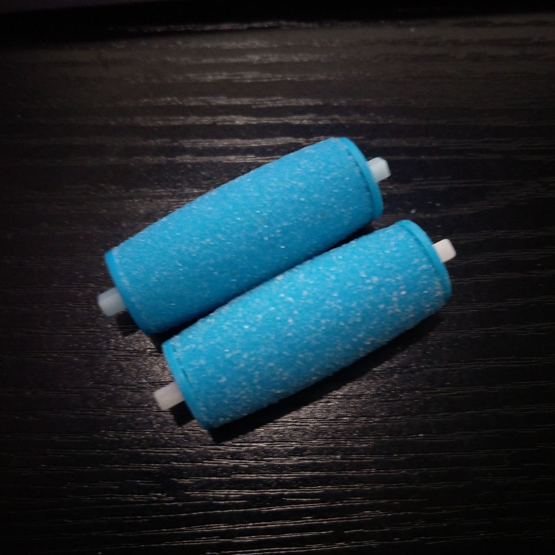 Electric foot grinder replacement grinding head silk soft foot grinder accessories to remove dead skin foot trimming wheel sand head grinding head grinding wheel