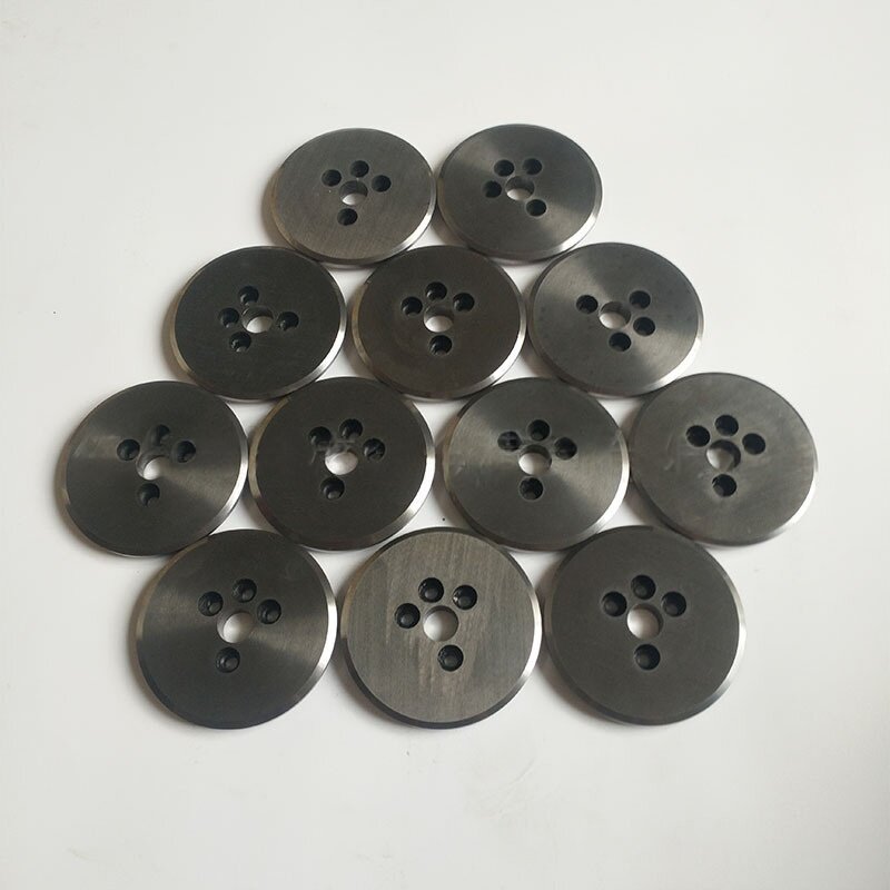 Tungsten Steel Alloy Extrusion Mold Processing Custom Tungsten Steel Hard Mold Drawing Tube Shrinking Cold Forging Rolling Mold