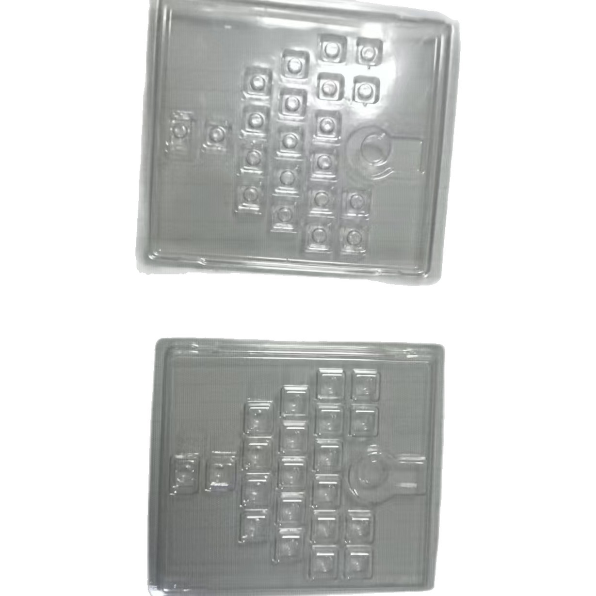 Love Keycap Storage Box 2-Piece Set Mechanical Keyboard Universal Original Keycap Storage Box