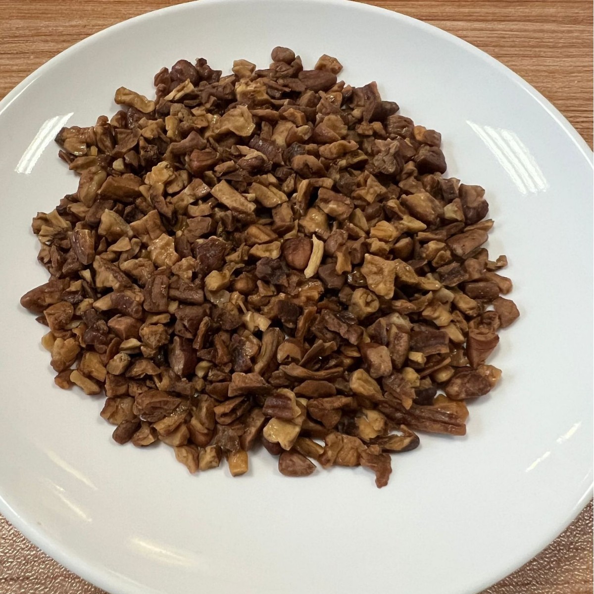 Shredded Love Pecan Nuts 50g 12.5g*4 Small Bags Casual Snacks with Yogurt Cream Top
