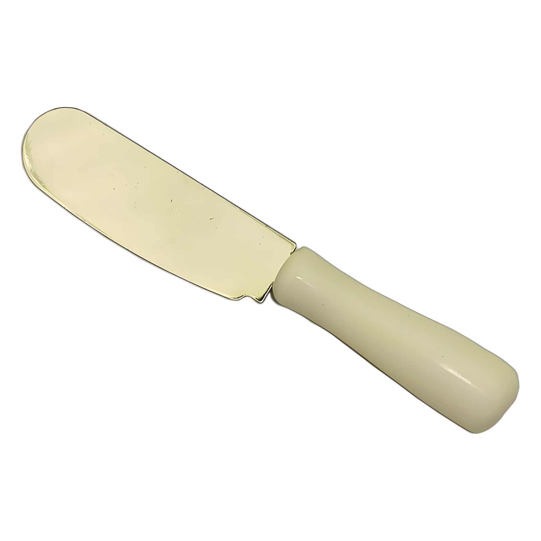 Mini Stainless Steel Butter Knife Cheese Knife Butter Scraper Mini Jam Spatula