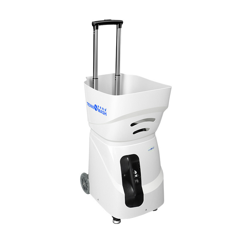 Tesman TS09 Pilot Version Tennis Server Indoor and Outdoor Special Ultra-light Smart Single Multi-person Training Equipment