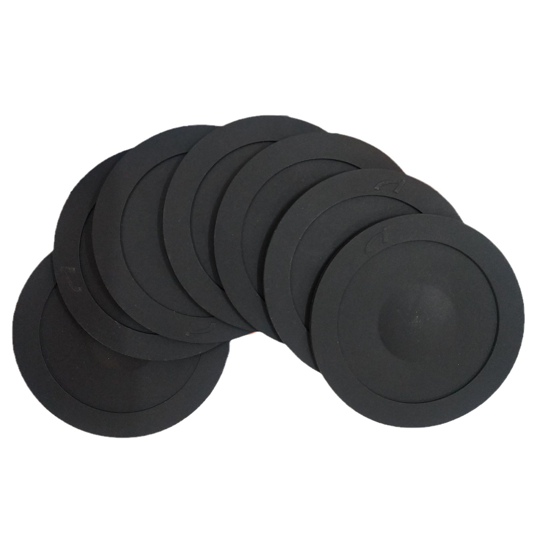 Cardboard Rubber Film High Pressure Cardboard Standard Rubber Film