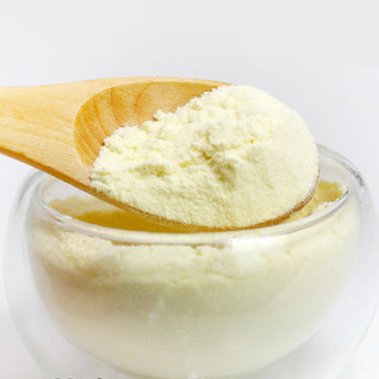 Hengliang Pure Royal Jelly Freeze-Dried Powder Raw Material 1kg Sunphylene Acid 4.0%5.0%6.0% Factory Direct Supply