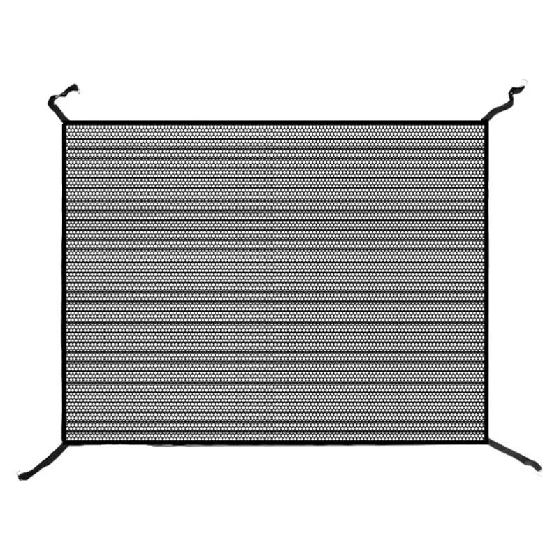 Factory Direct Sales, Spot Supply of Car Water Tank Protection Net, Anti-Catkin, Insect-Proof Water Tank Protection Net, Car Center Net