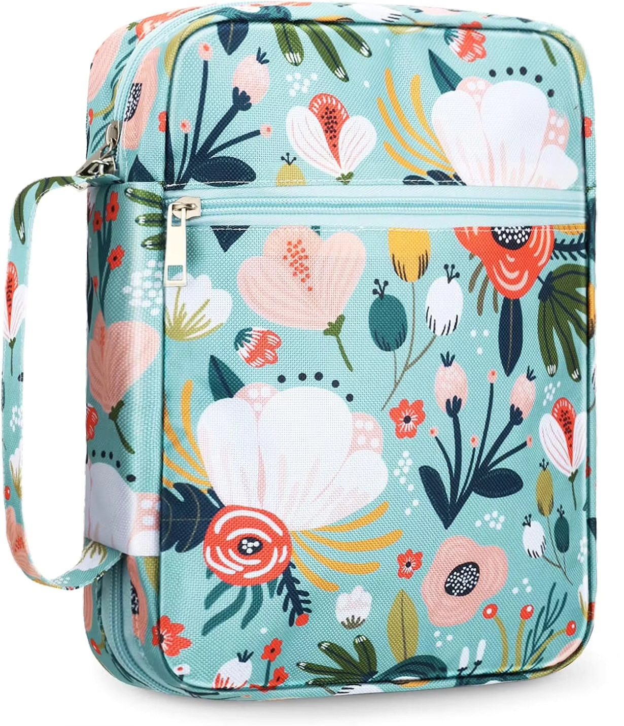 Book Bag Custom Logo Book Cover Case Women's Cover Book Bag with Handle Suitable for Standard Size