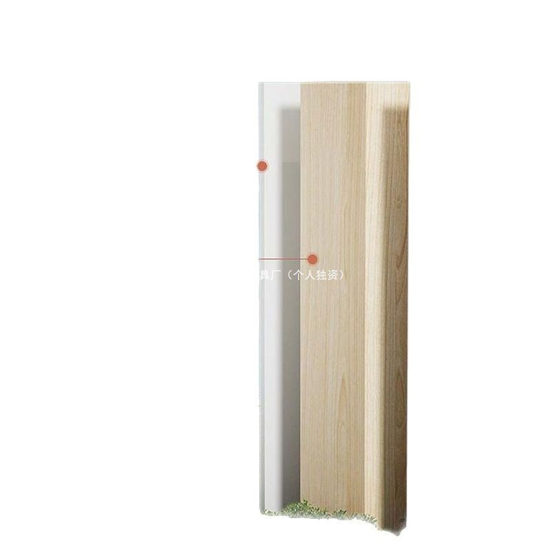 Multifunctional Combination Bedroom Bed Tatami Solid Wood Simple Small Apartment Bed Cabinet Integrated Wardrobe Desk Children's Bed