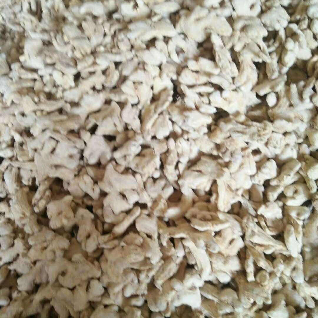 2024 Yunnan small yellow ginger pieces drying ginger pieces perennial supply of foreign exports to the national spice wholesale market