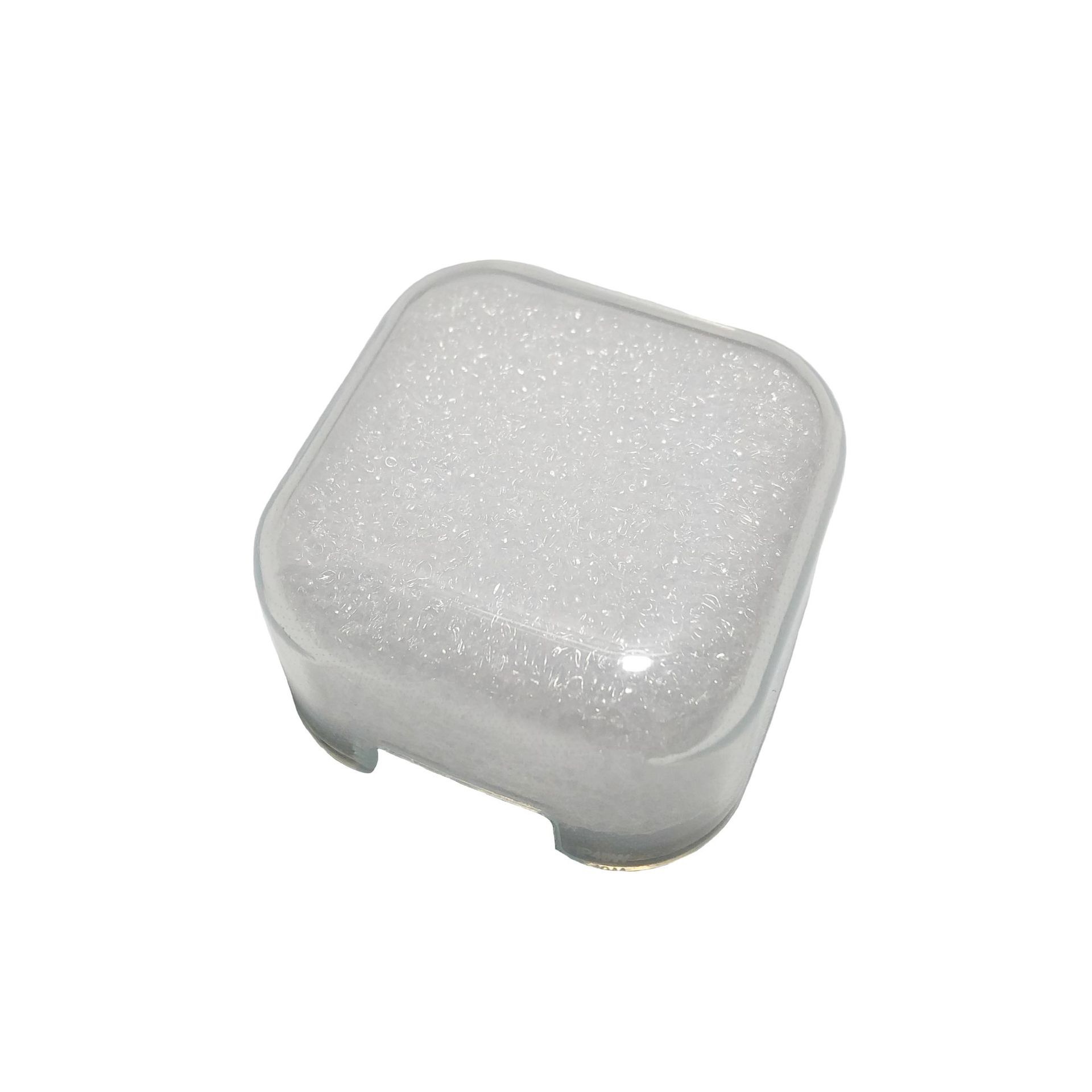 Suitable for Apple 40W Charger Protective Cover Pd40W Wavy Edge Tpu Soft Shell Anti-Fall Shell Cable Bite Cable Printing