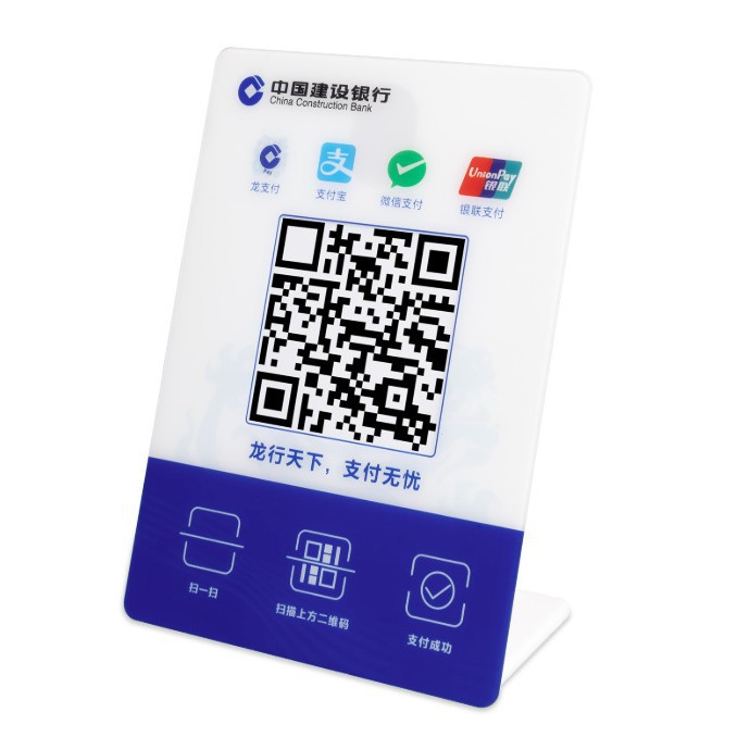 Tap Nfc Stand Nfc Review Card Google Stand Review Card Desktop Sensor Card Bendable Stand Shenzhen