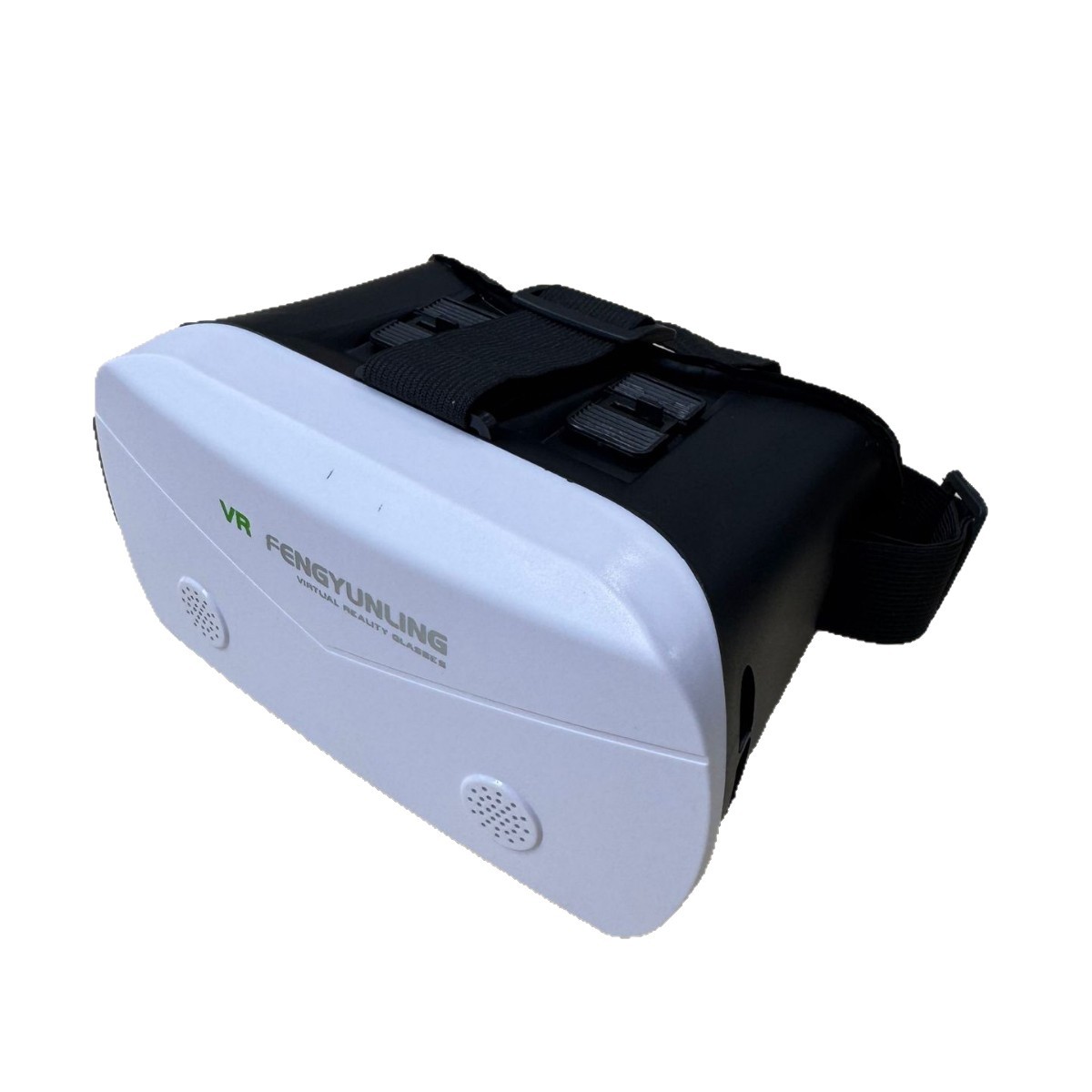 V13 Thousand Fantasy Magic Mirror Mobile Phone 3D Cinema Head-Mounted Vr-Box Glasses Virtual Reality Game Vr Glasses High Definition