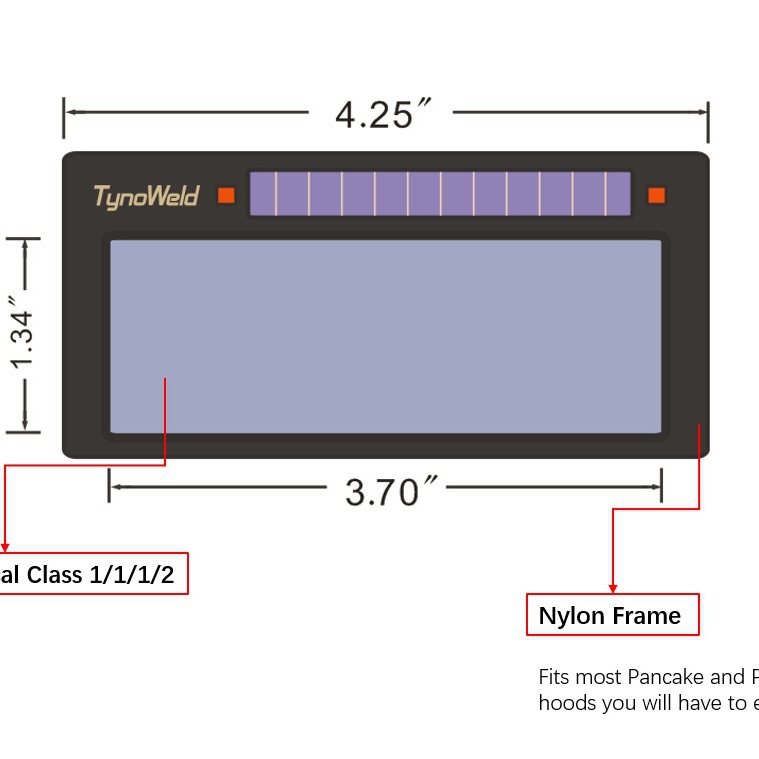 Professional supply of high quality durable automatic dimming glasses manufacturers
