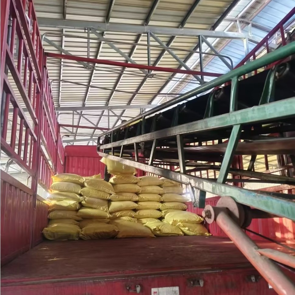 Wooden Magnesium Taurine Fertilizer Additives Provides Magnesium Elements to Improve Soil Structure, Feed Bonding Agent